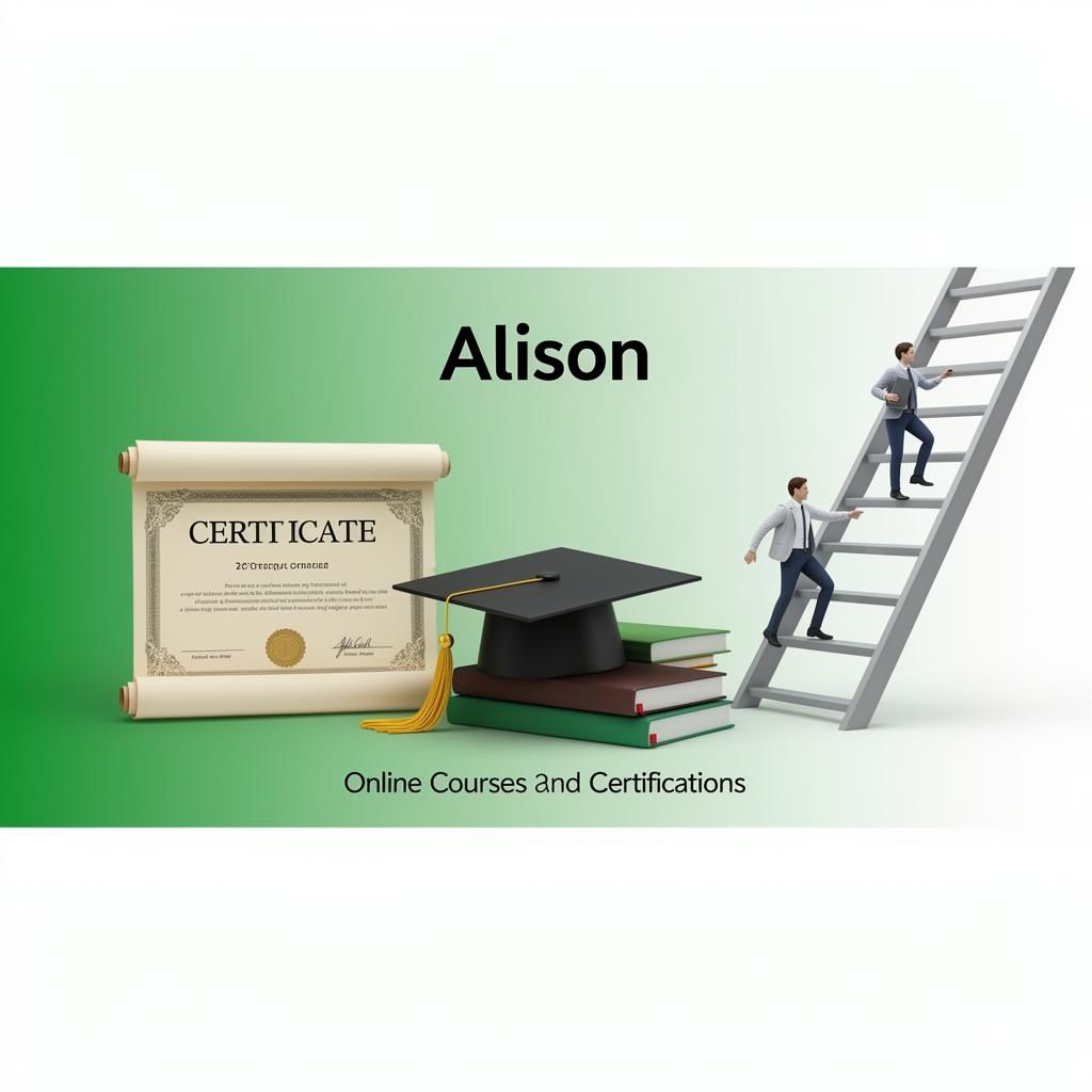 Alison course banner