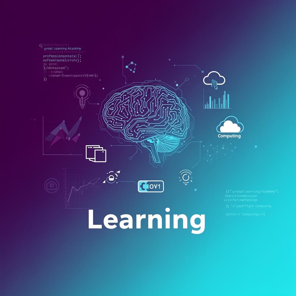 Great Learning Academy course banner