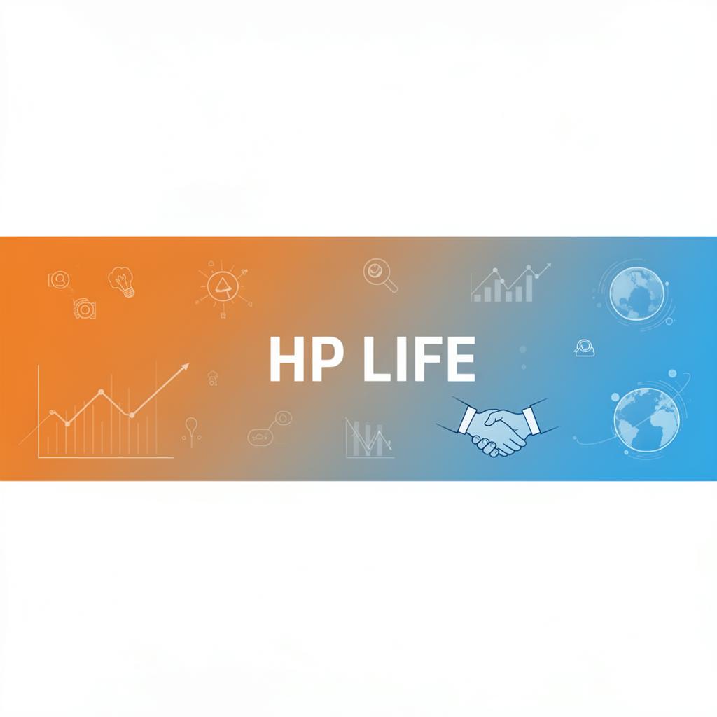 HP LIFE course banner