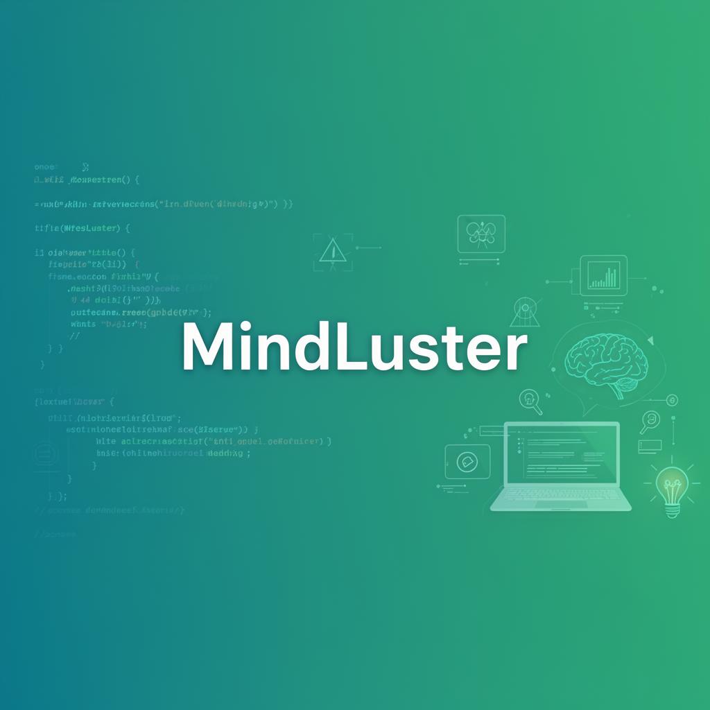 MindLuster course banner