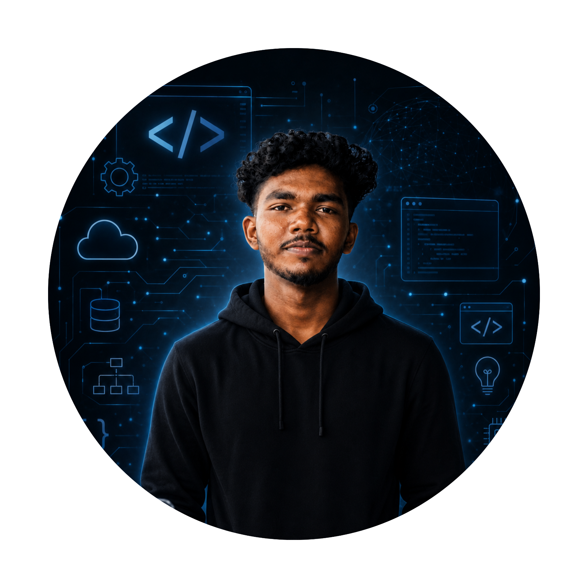 Thanus Theiventhiram | Full Stack Developer & UI/UX Designer